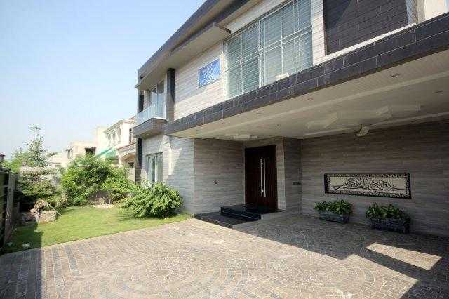 1 kanal  Brand New Full House for Rent in Phase 6 DHA