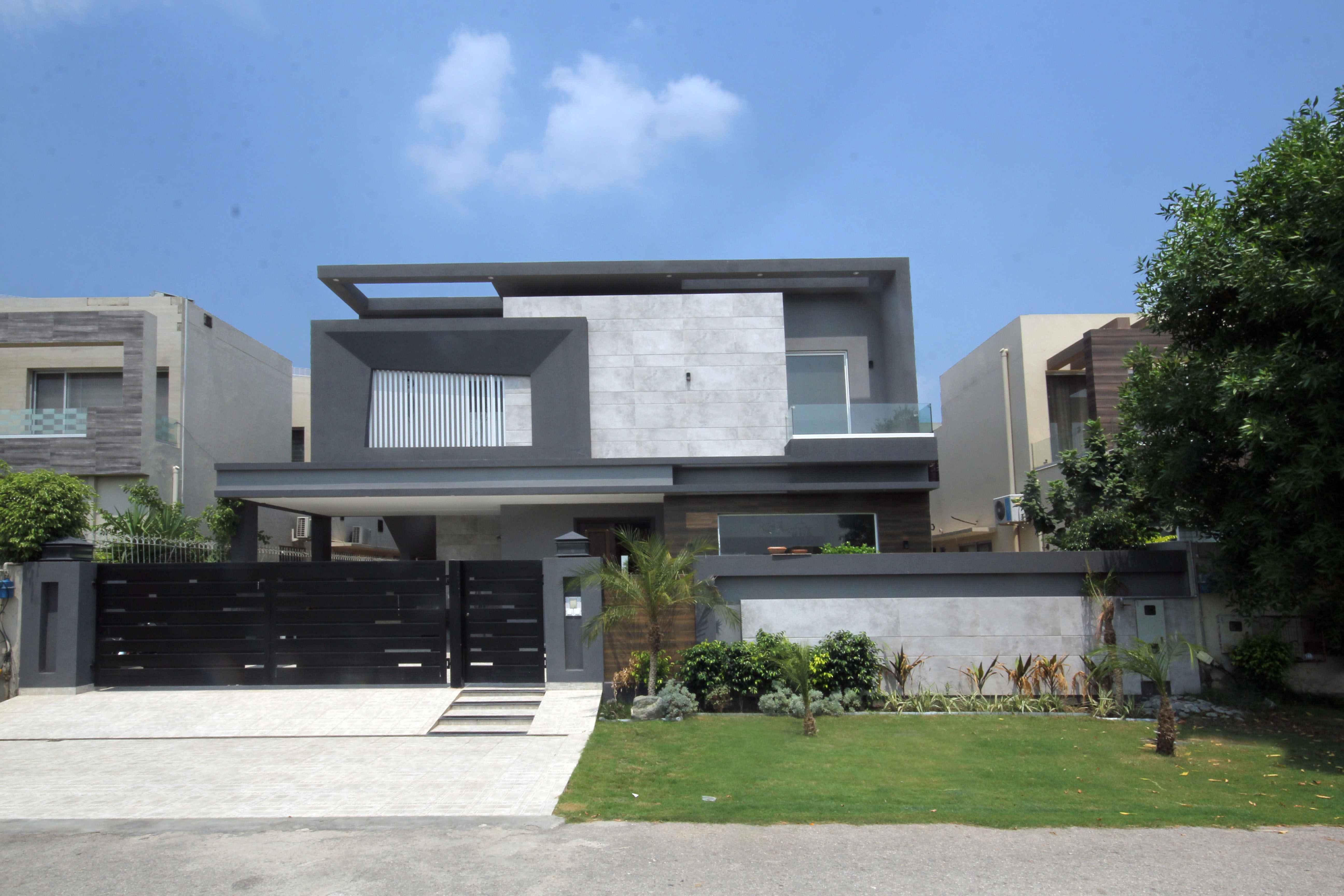 1 kanal Brand New House For Rent in Phase 6 DHA.