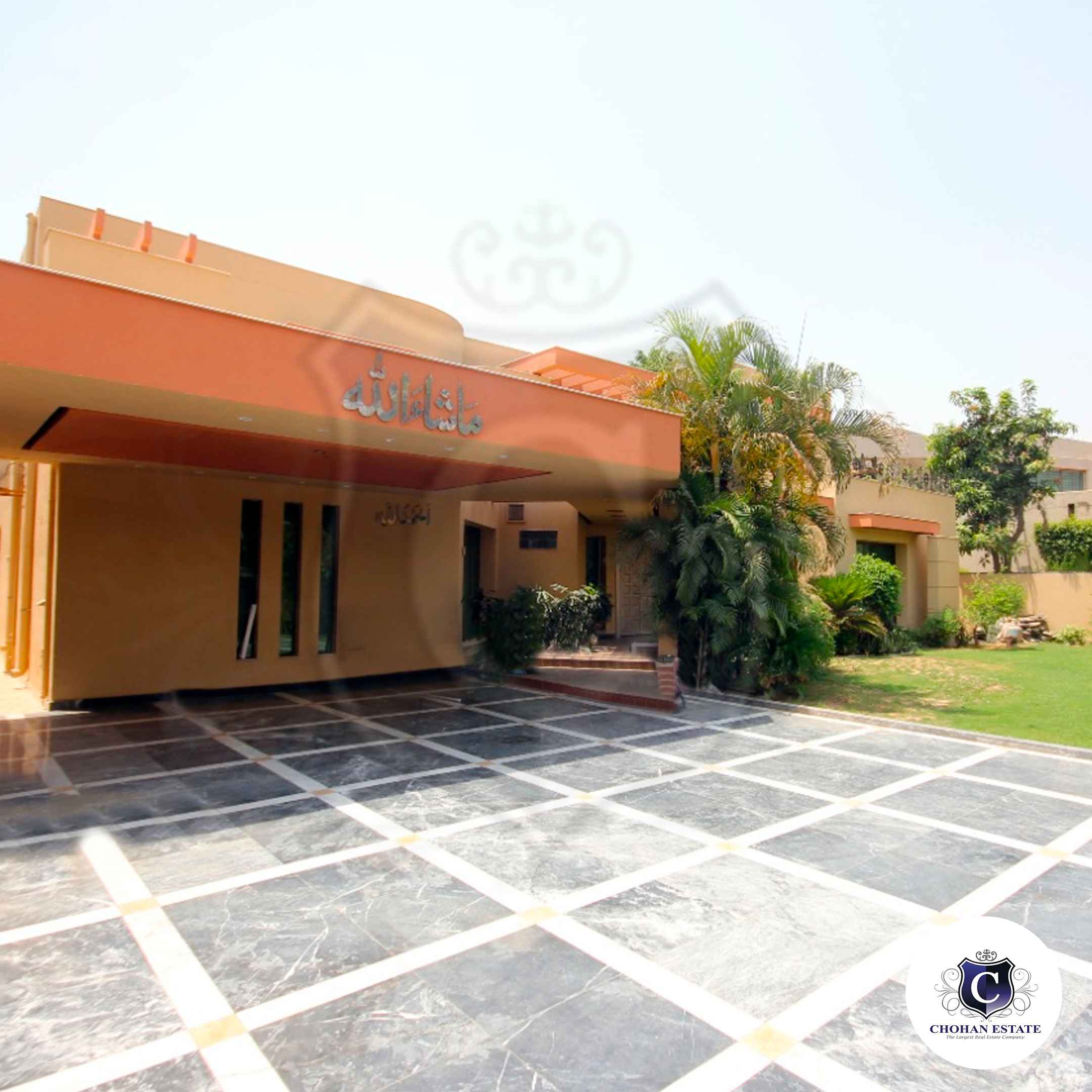 2 Kanal House for Rent in Phase 2 DHA