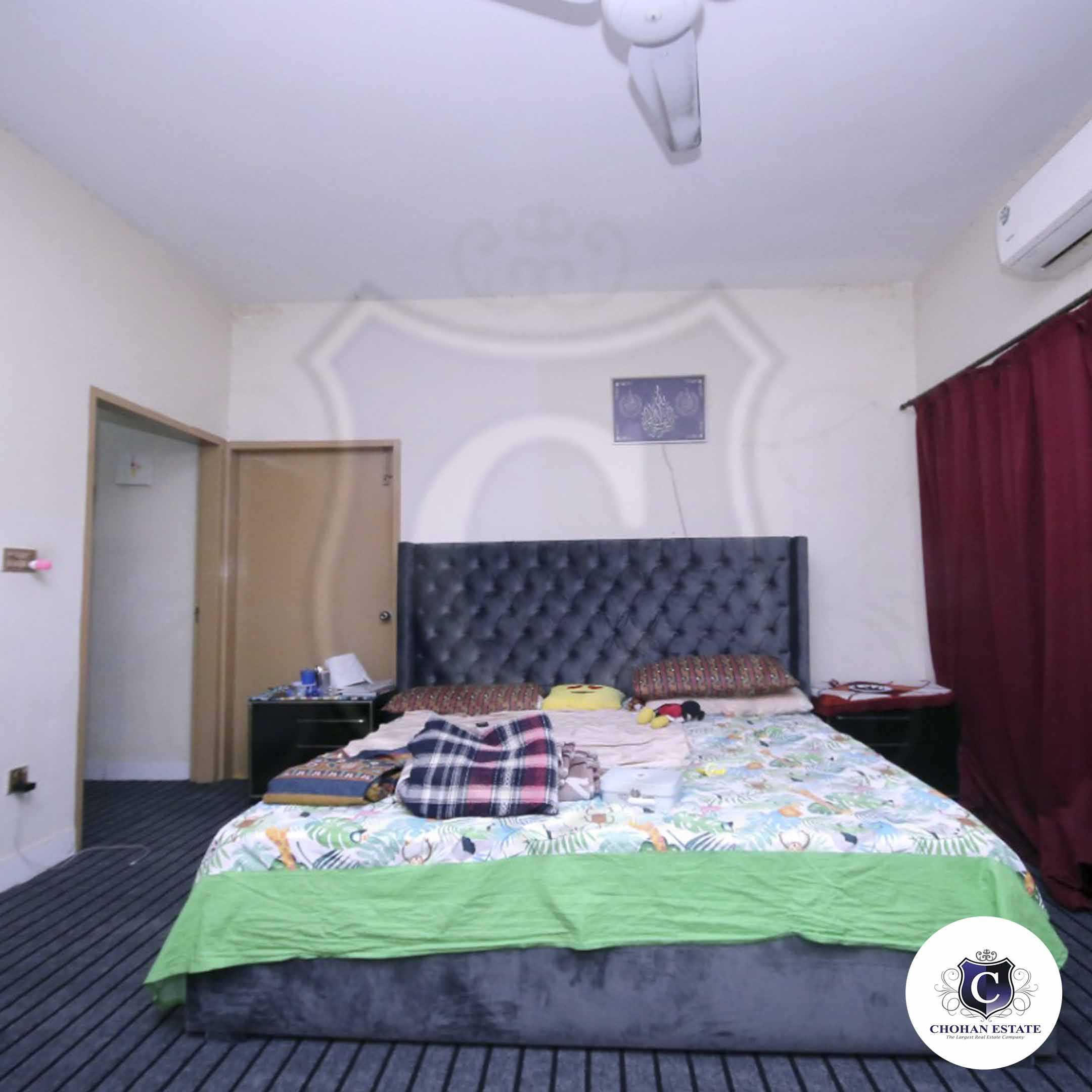 10 Marla Upper Portion Available for Rent in Punjab Society A Block
