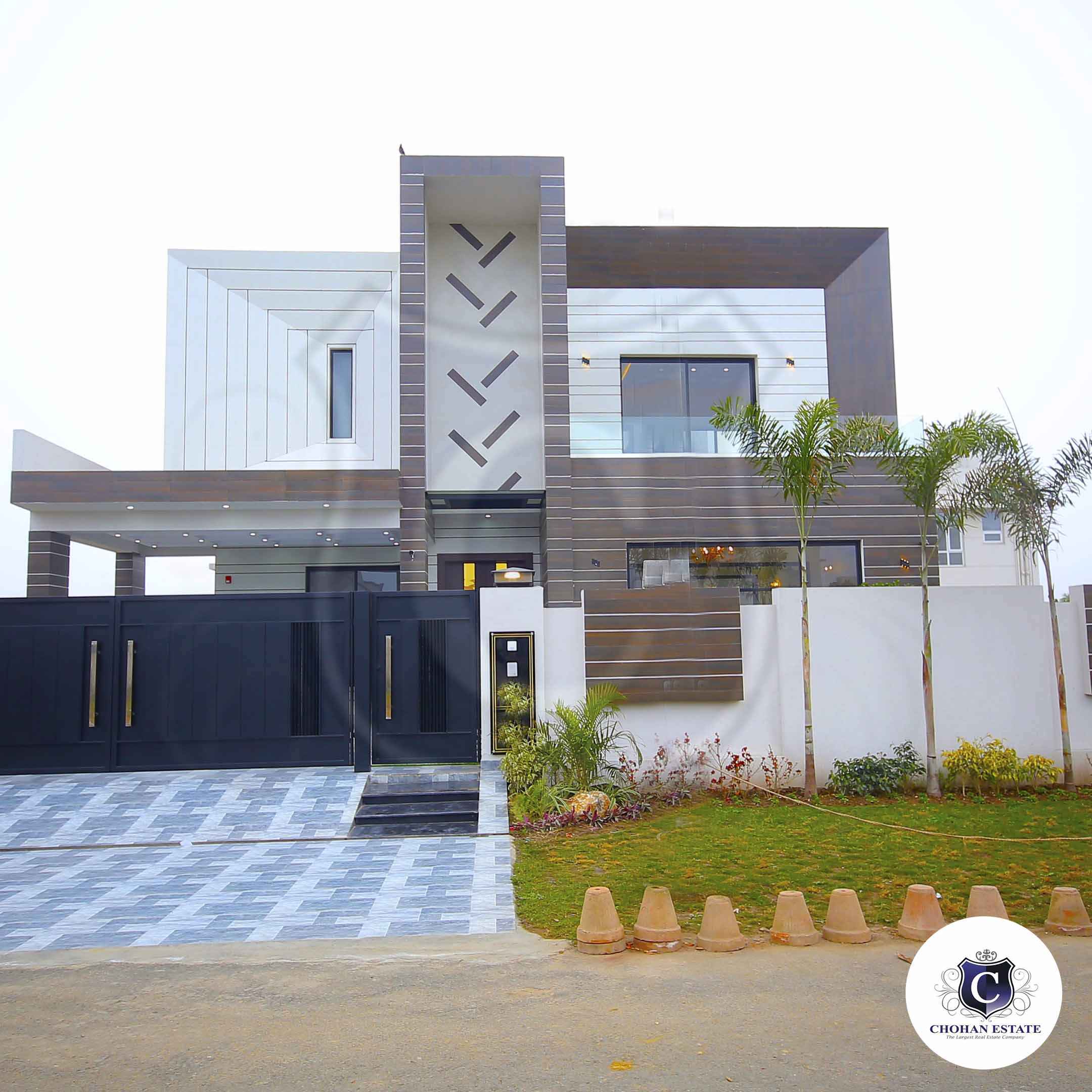 Modern State of the Art Villa DHA Phase 6