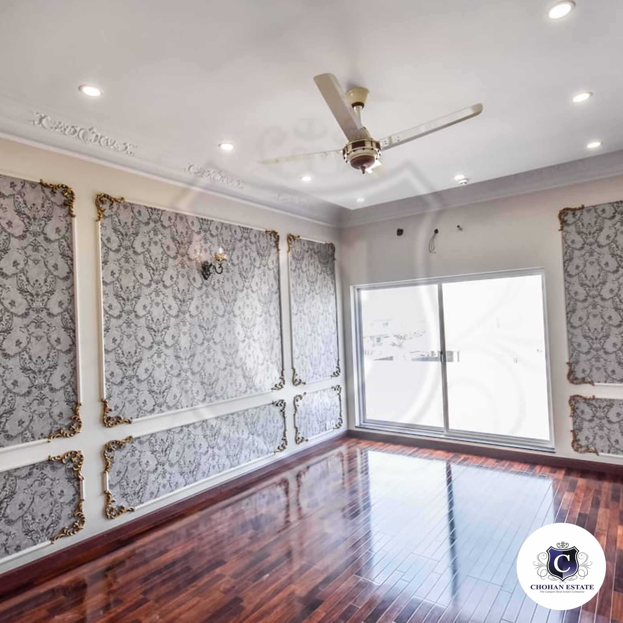 Kanal Luxurious Stunning Brand New Bungalow with Basement Pool in DHA Phase 6