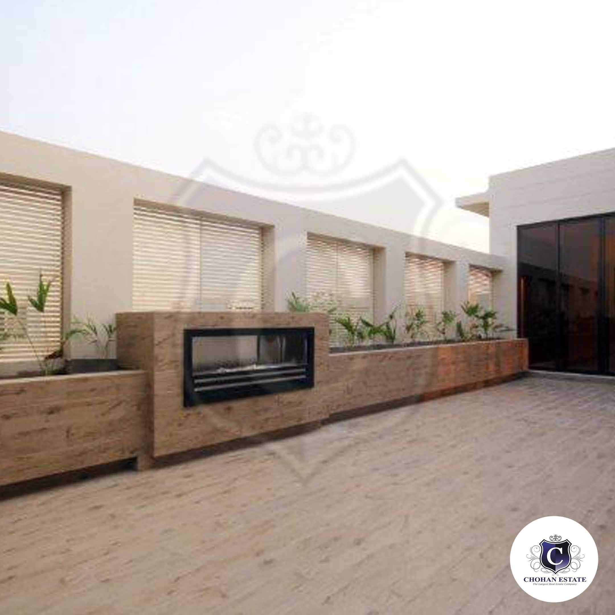 1 kanal Stylish House for Rent in Phase 6 DHA
