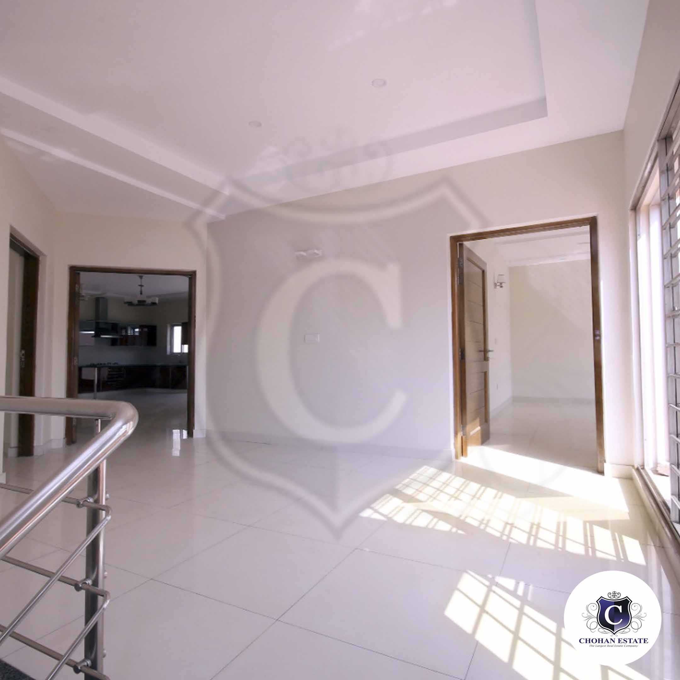 1 Kanal Double Unit House for Rent in Phase 6 DHA