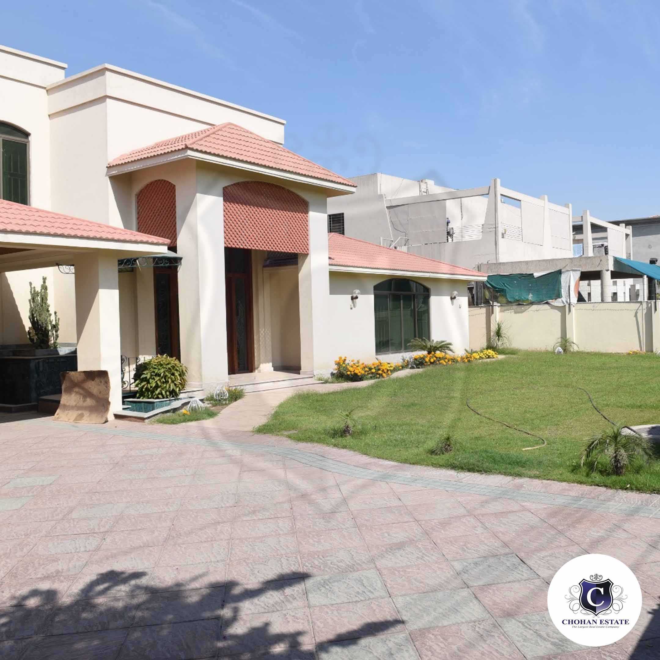 2 Kanal Beautiful House for Rent in Phase 1 DHA