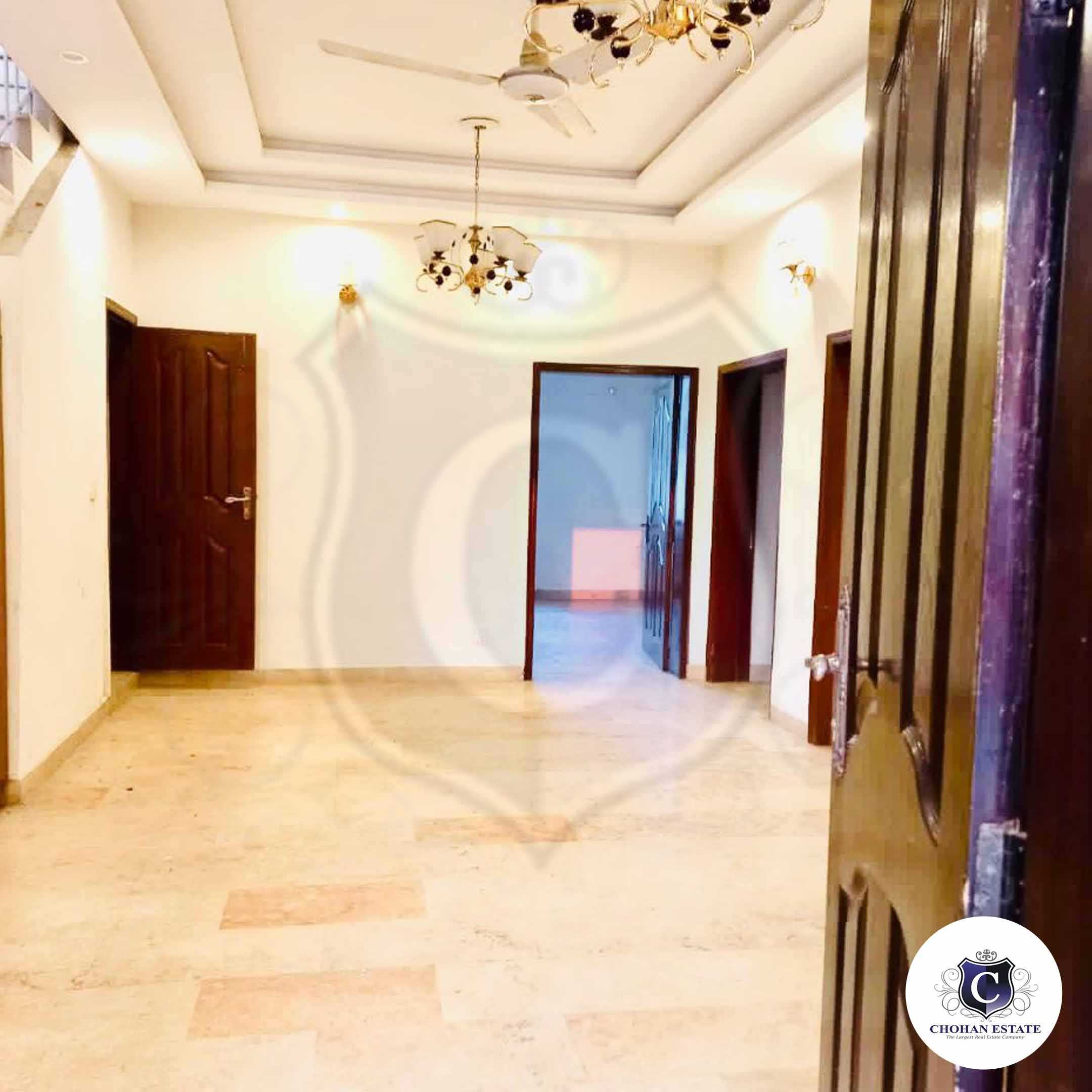10 Marla House Available for Rent in DHA phase 3