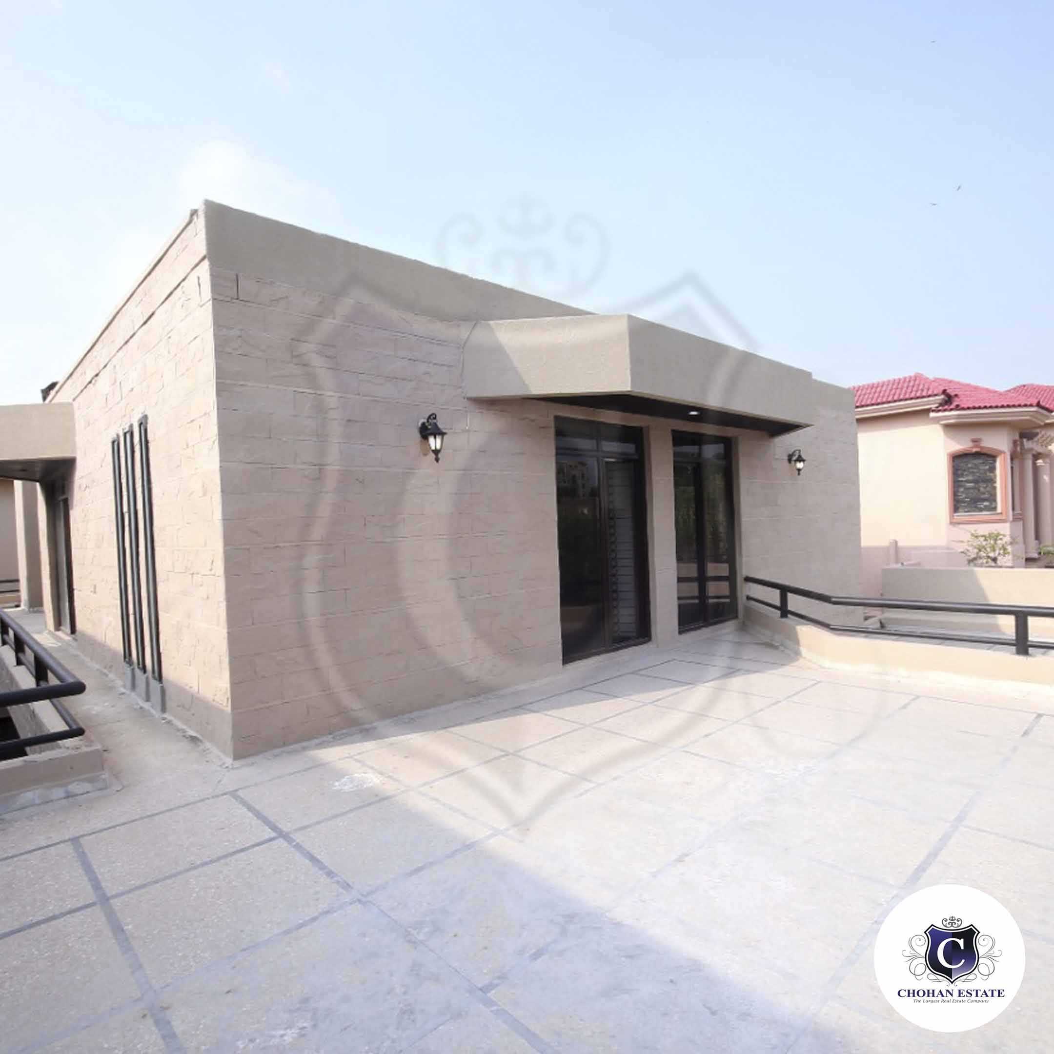 1 Kanal House Furnished for Rent in Phase 1 DHA