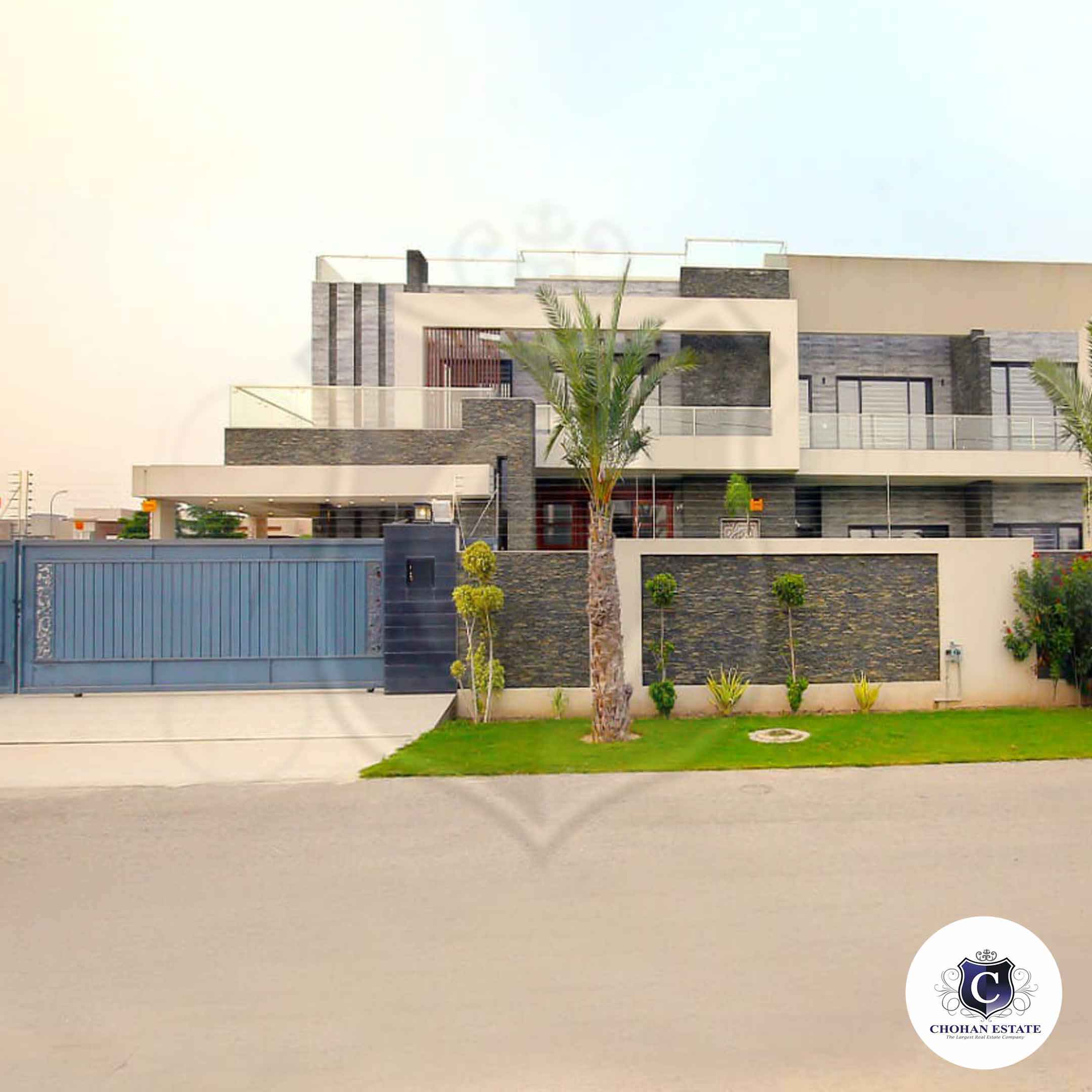 Brand New 2 kanal House for Rent in Phase 6 DHA