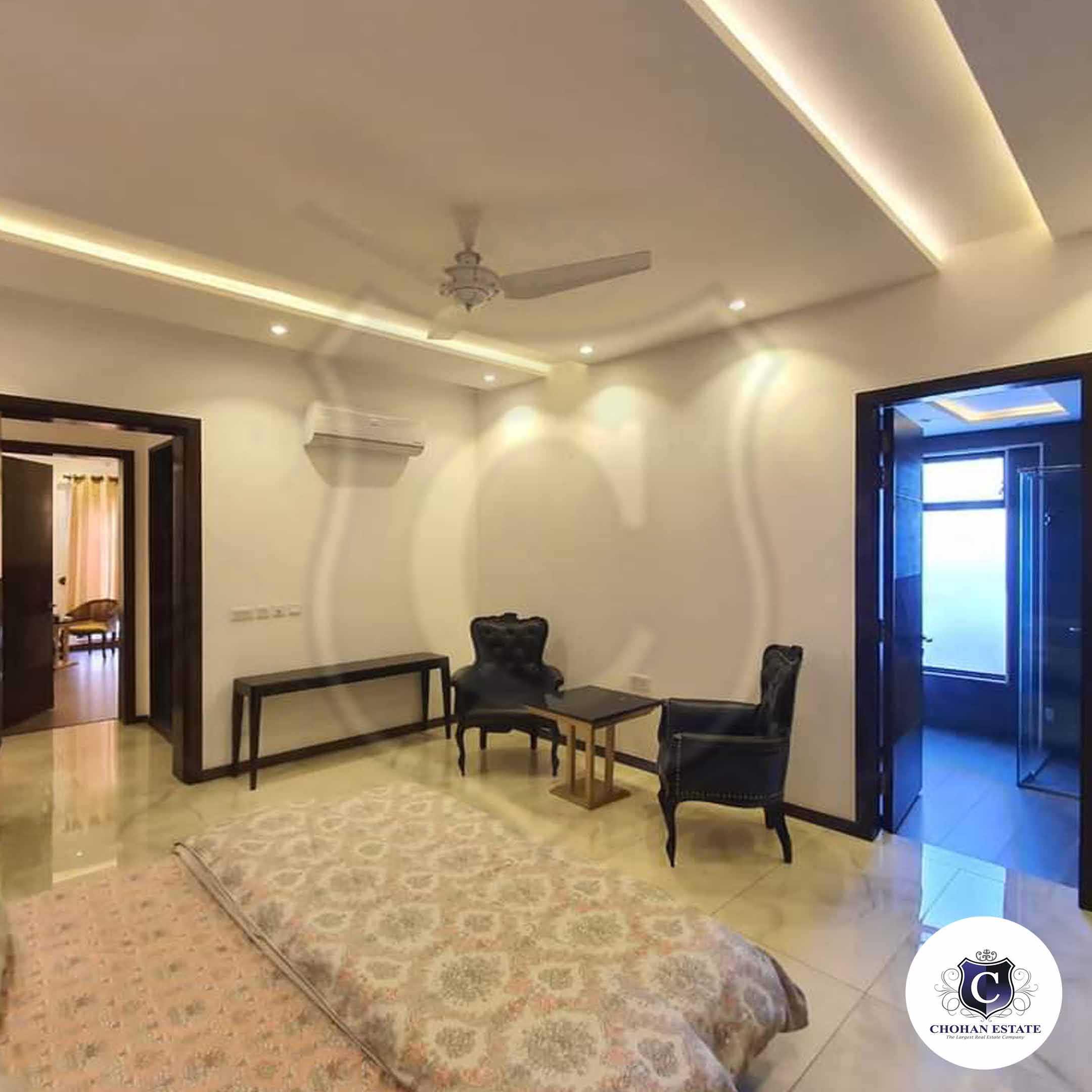 Stunning House with Acs for Rent in DHA
