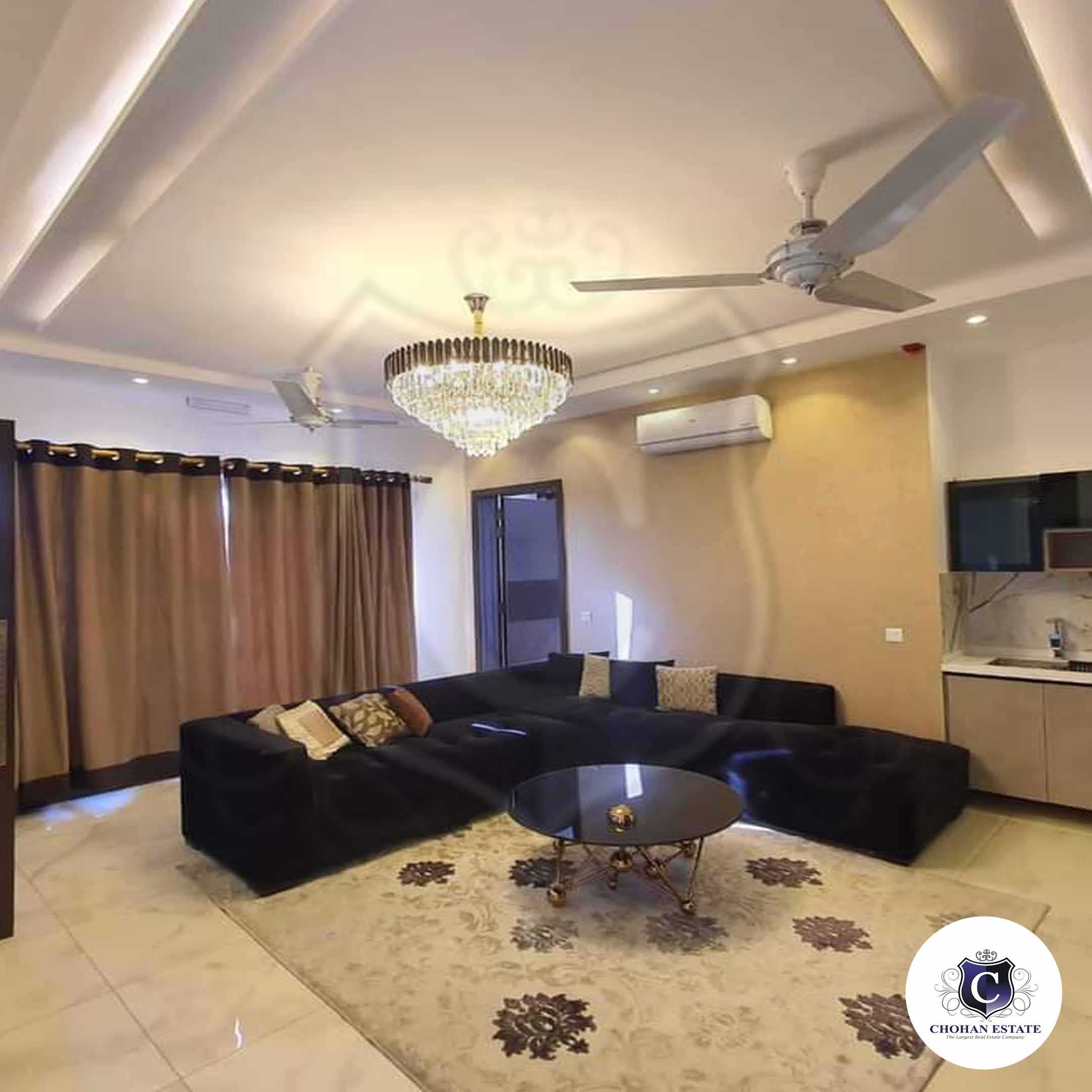 Stunning House with Acs for Rent in DHA