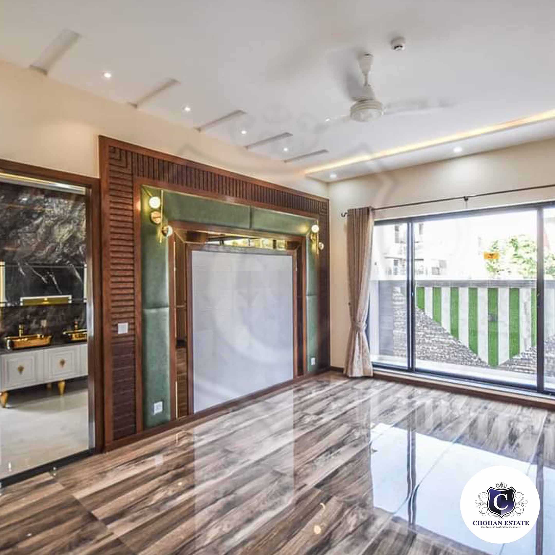 Kanal Luxurious Full Basement Bungalow with Theater Phase 6