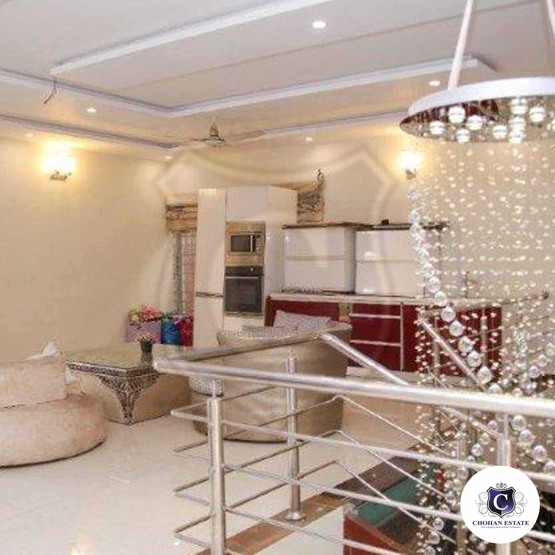Beautiful Furnished House with Basement for Rent in Phase 2 DHA