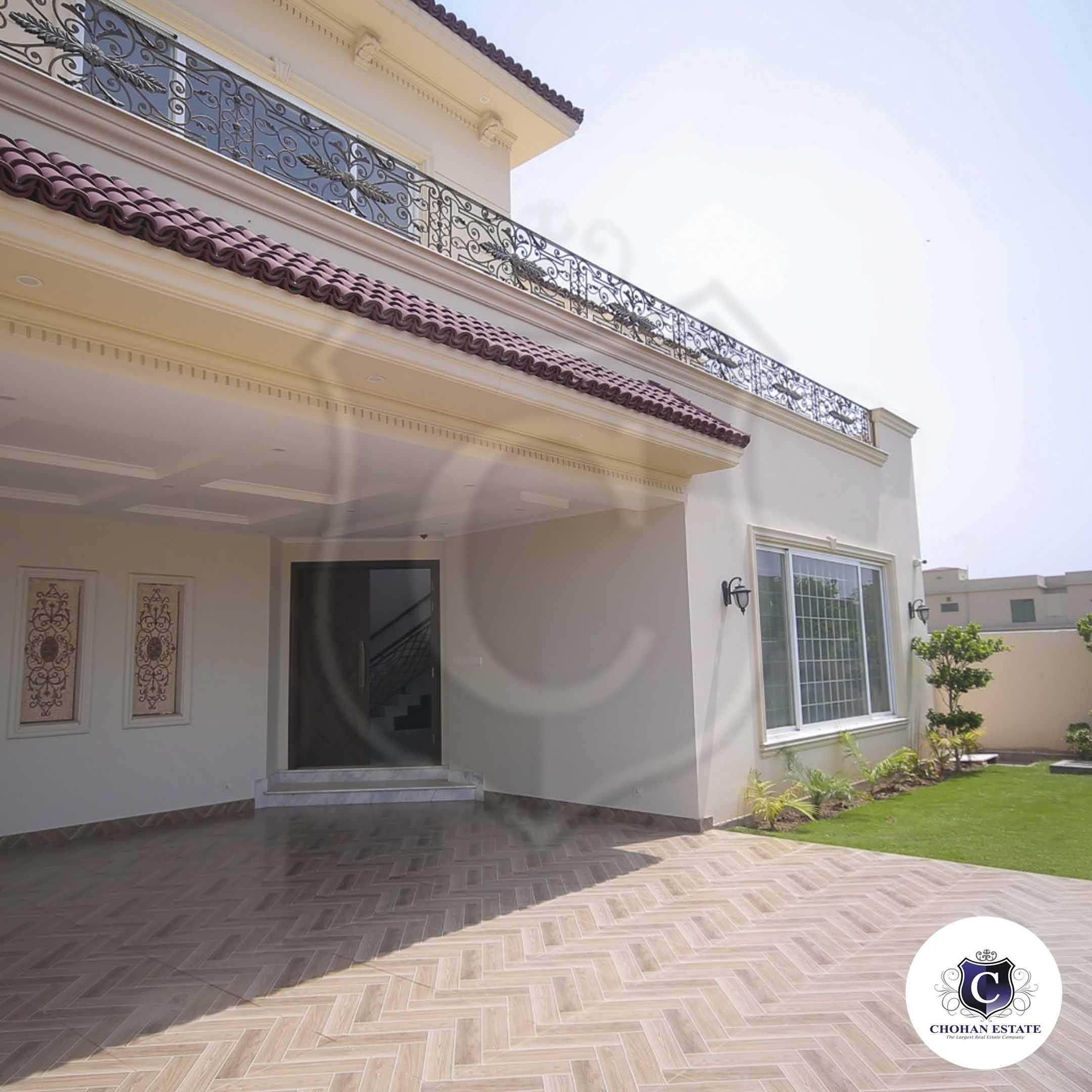 Brand New Spanish design Bungalow for Rent in Phase 6 DHA