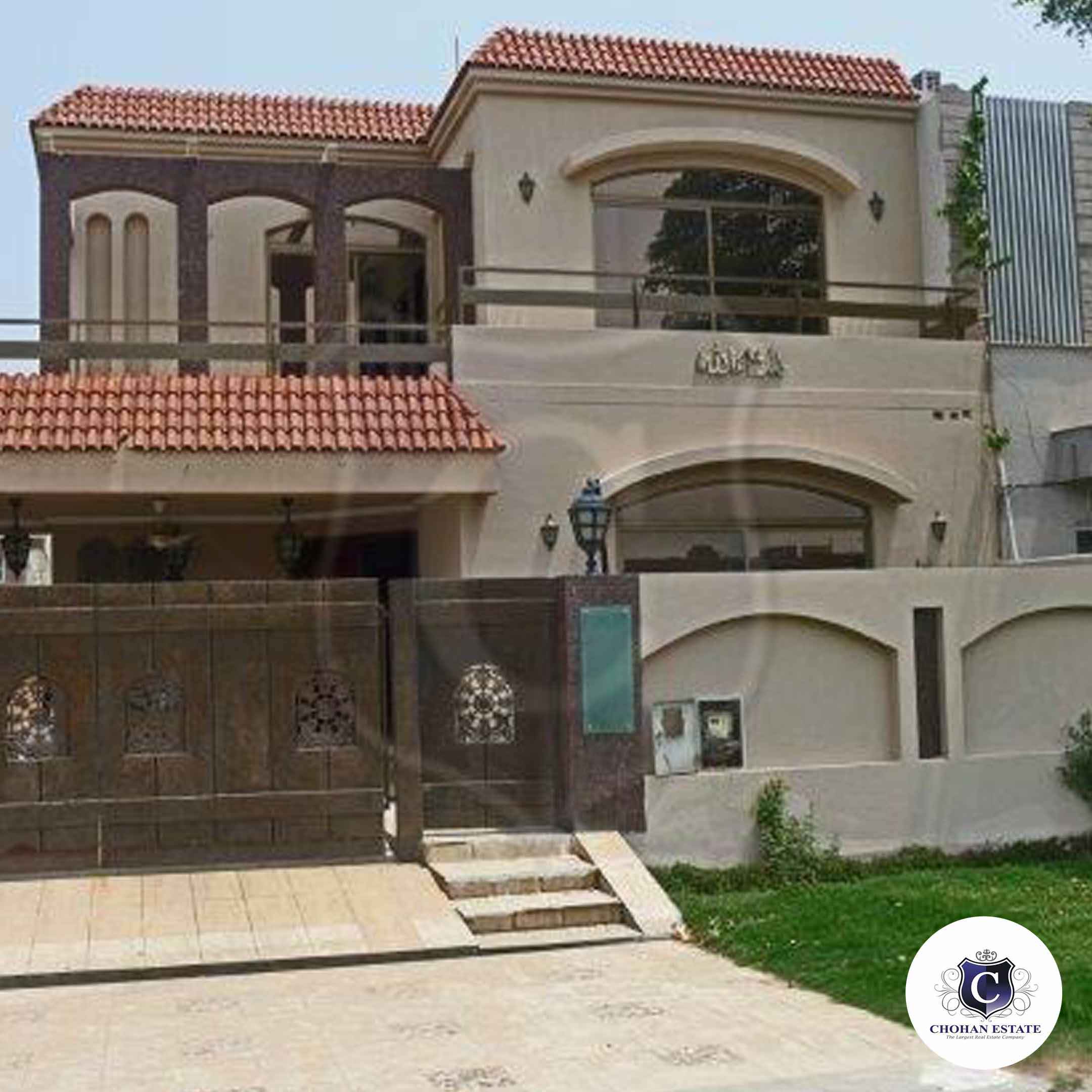 10 Marla Full House for Rent in DHA Phase 5