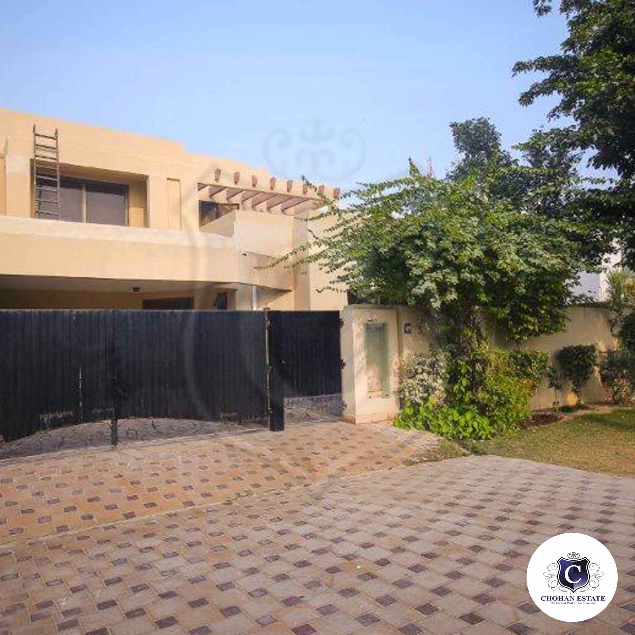 1 Kanal Full House for Rent in DHA Phase 5