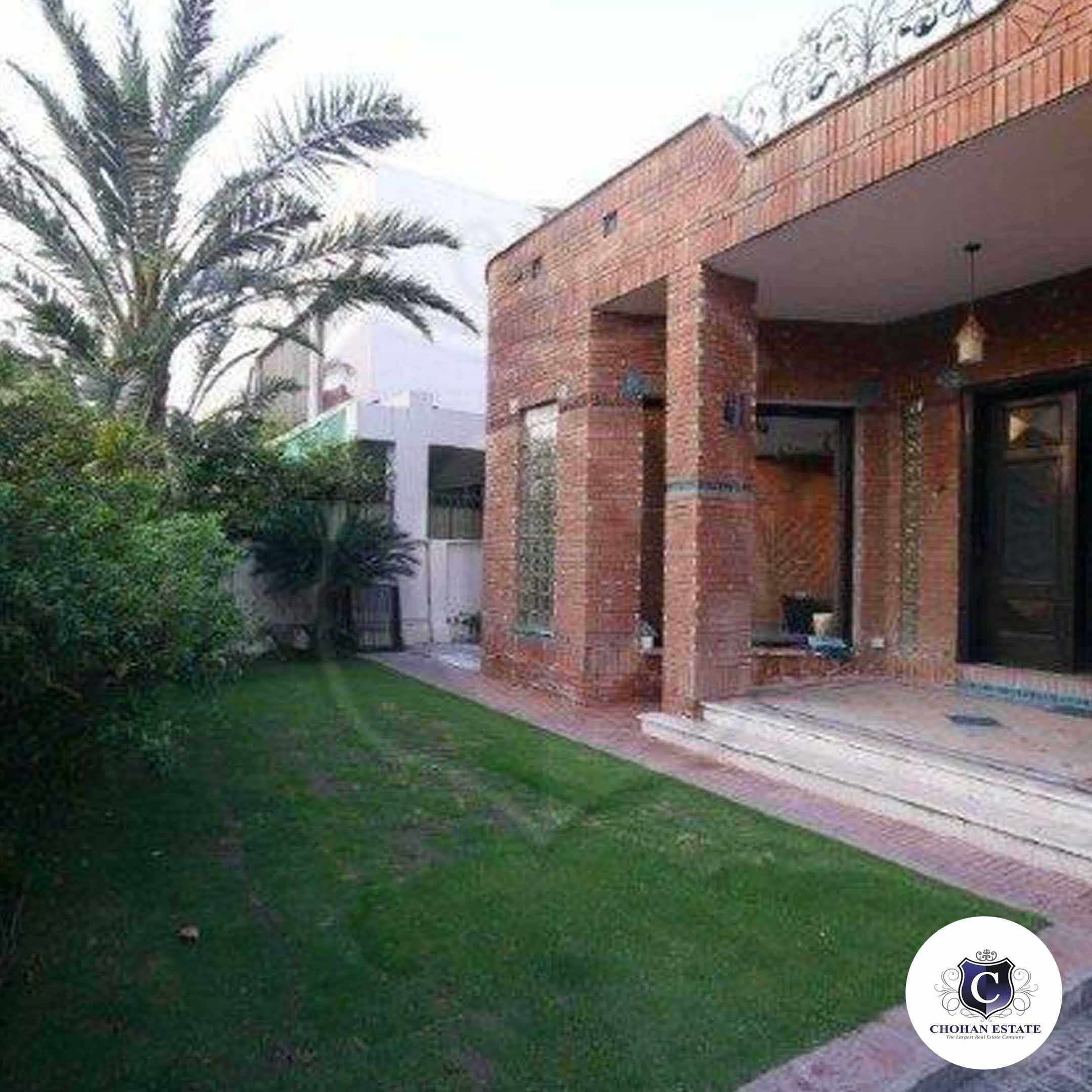 1 Kanal House for Rent in DHA Phase 3