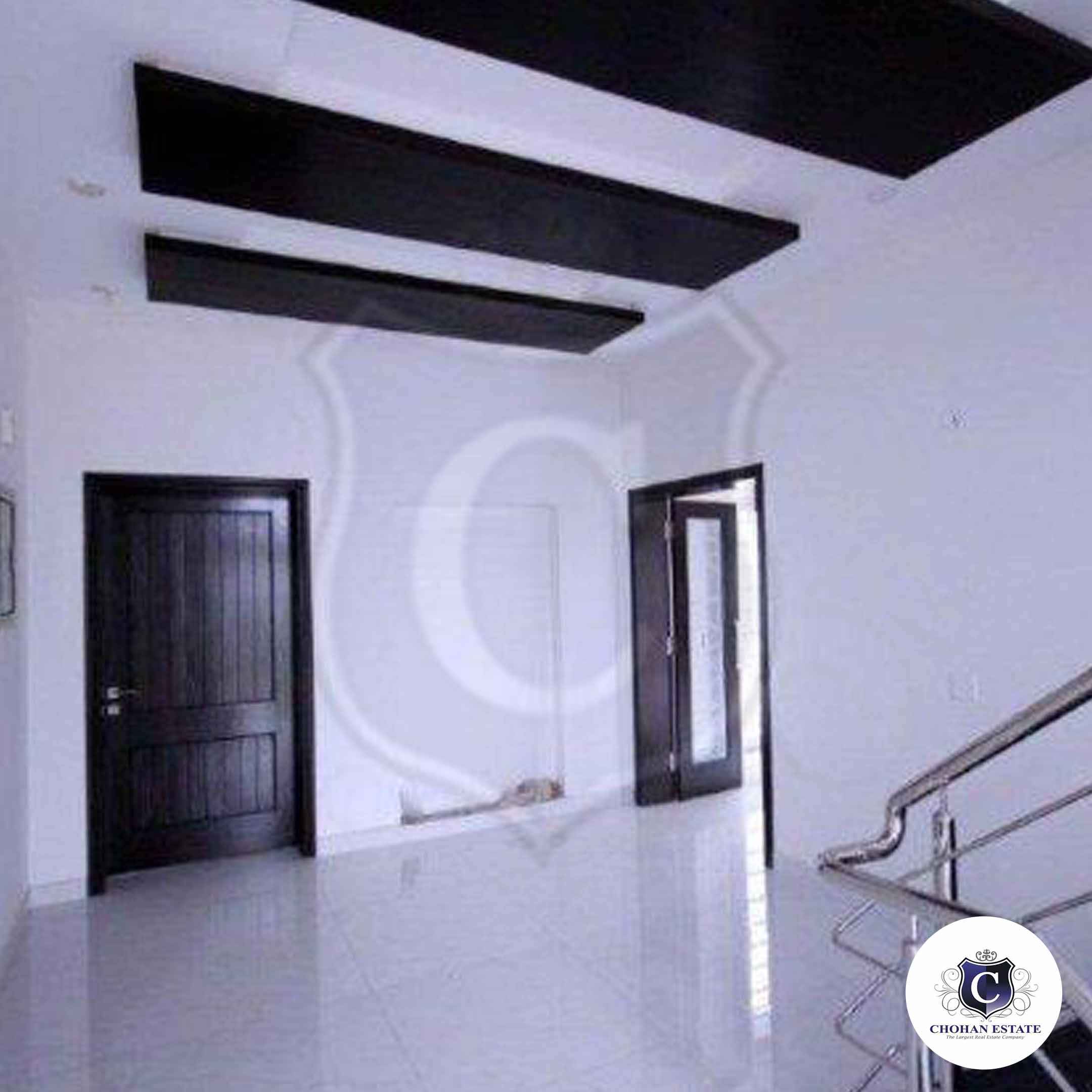 Kanal Upper Portion Available for Rent in DHA Phase 5