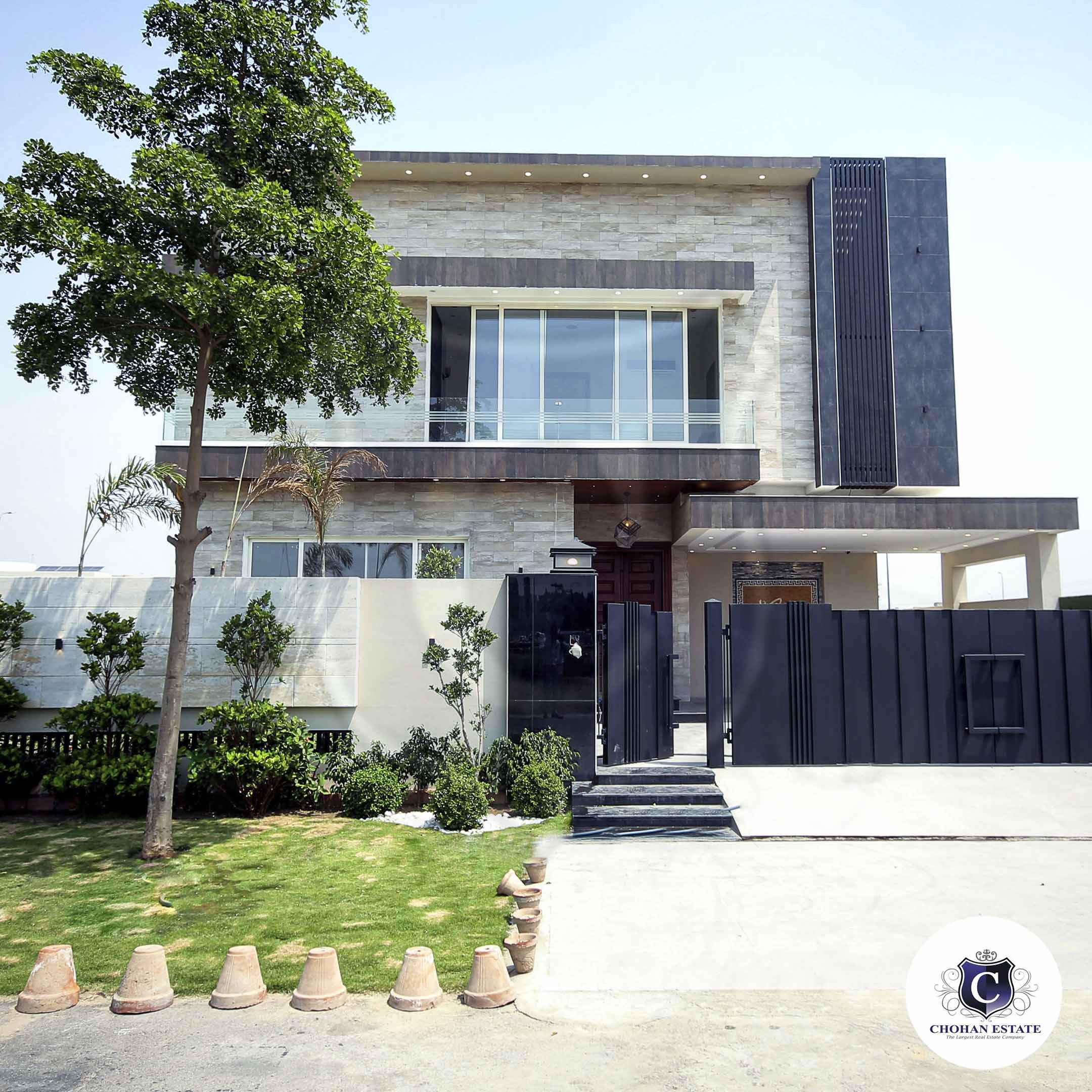 Kanal Luxurious Superb Brand New Bungalow for Sale in DHA Phase 8