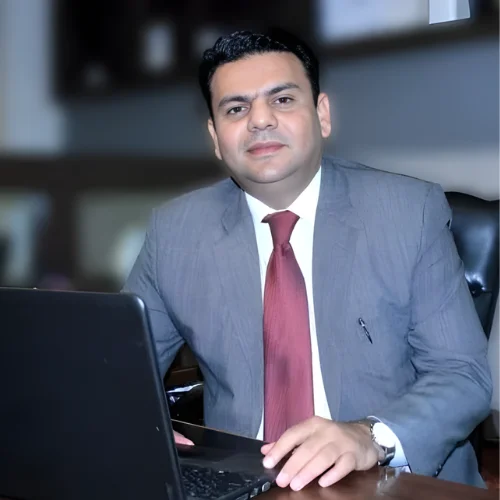 Mr. Wajahat Butt Director Sales