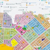 dha-phase-1-lahore-map